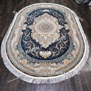 Иранский Овальный Ковер Для Гостиной Арт 30283