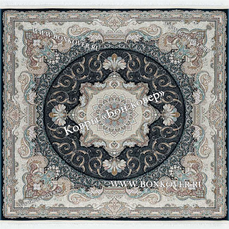 Иранский Ковер для Гостиной Арт 30290