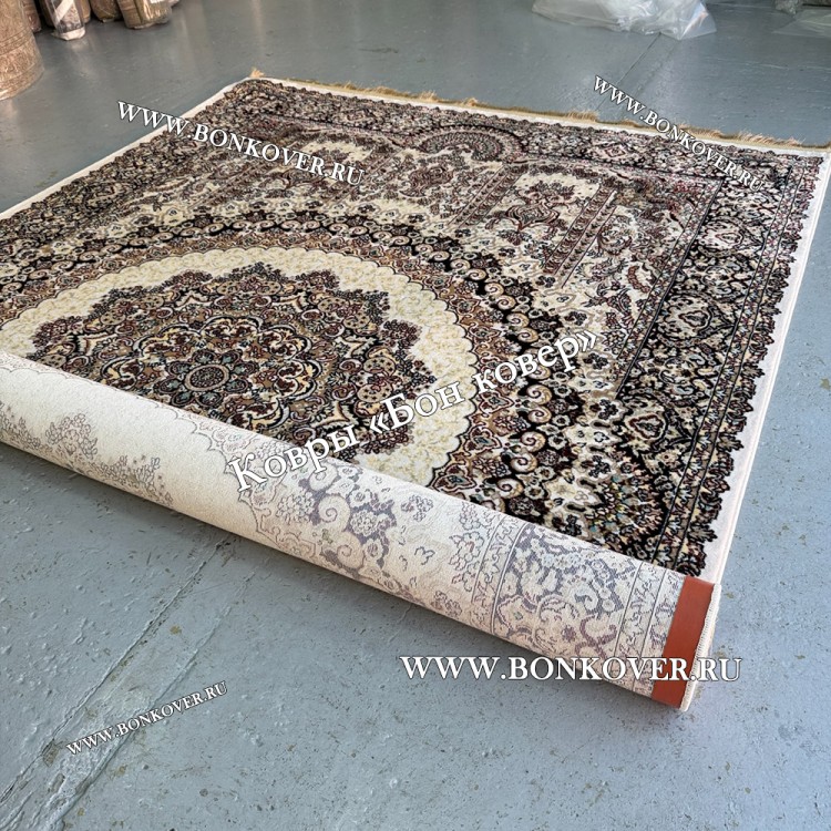 Ковер с Восточным Узором Медальон Арт 30332