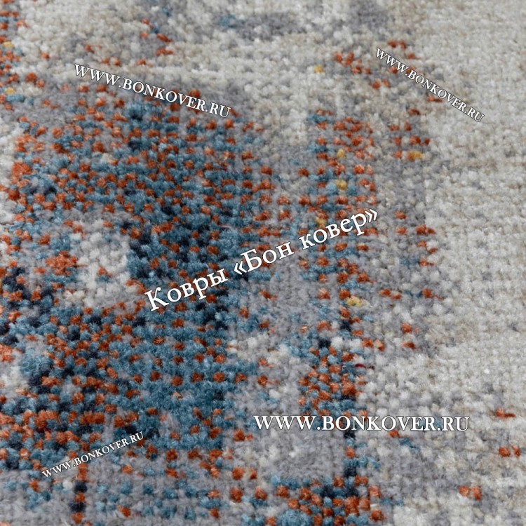 Современный безворсовый ковер Арт 29354