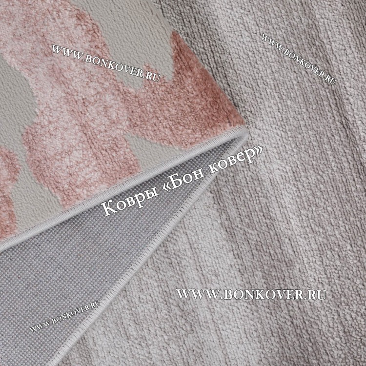 Коротковорсный турецкий ковер Арт 29580 Прямоугольный