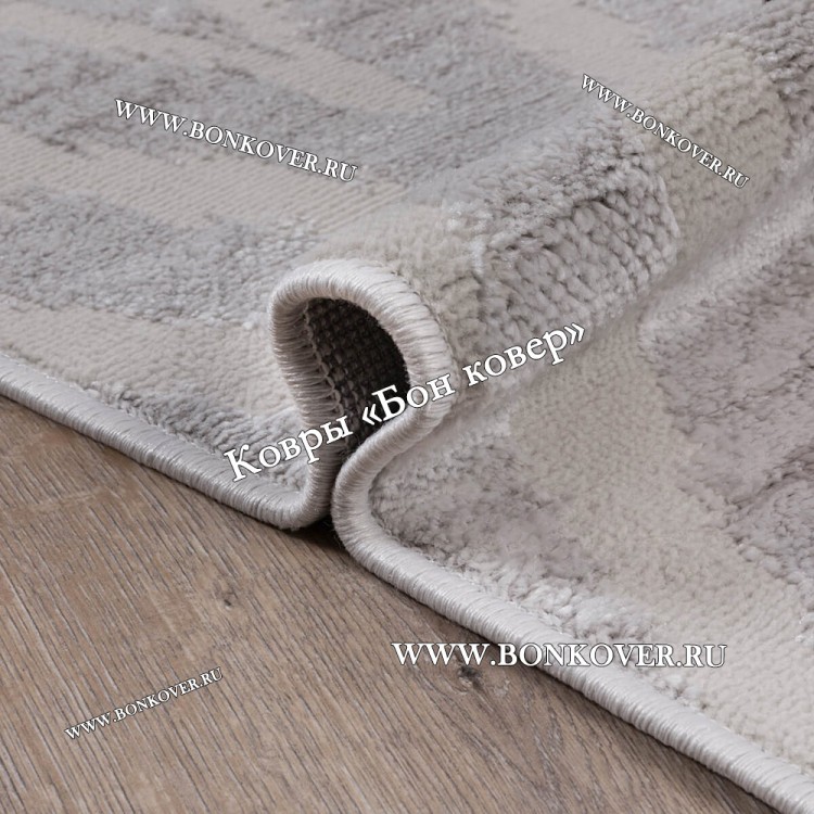 Коротковорсный турецкий ковер Арт 29581 Прямоугольный