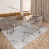 Коротковорсный турецкий ковер Арт 29583 Прямоугольный