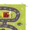 Ковер для детской Турция Дизайн 105 Дороги
