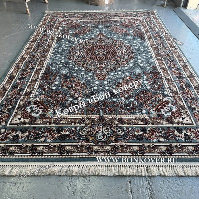 Ковер Для Гостиной Медальон Дизайн 25830