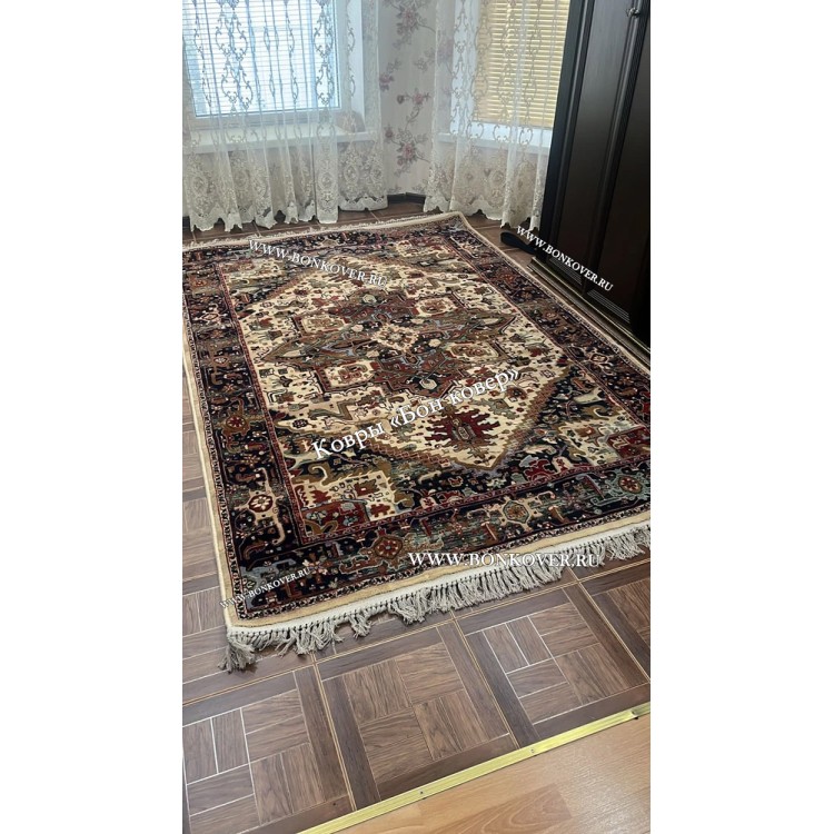 Шерстяной Ковер Для Гостиной Дизайн 30632