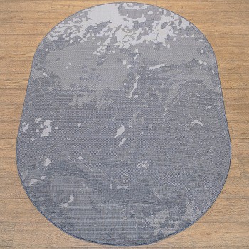 Ковер Декора (сизаль) 52410 50622 овал