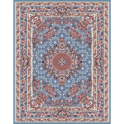 Ковер Семеркант 29247 22888 овал