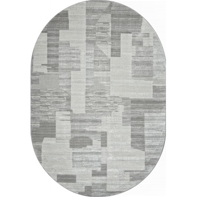 Ковер Sirius F190 CREAM-GRAY Овал